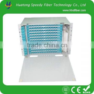 Manufacturer 144 fiber cheap optical frames for FTTH