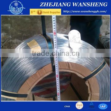 0.051 1.295mm EN10270 SL SM SH spring wire Z2 packing steel wire from china