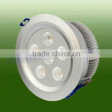 6w adjustable led downlight 6w from Chinese manufacturer