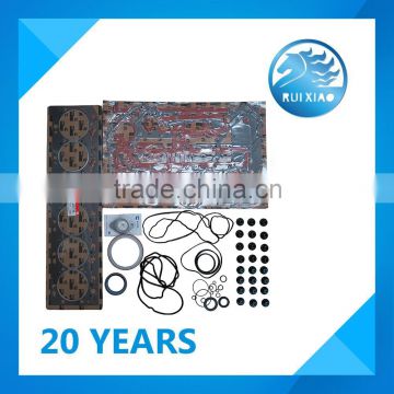 Engine ISLE full gasket set 4089758 4089759 for dongfeng truck