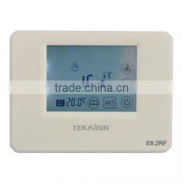 touch screen thermostat, heating thermostat