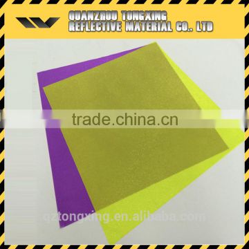 High Quality Cheap Waterproof Decoration Pvc Prismatic Reflective Sheeting