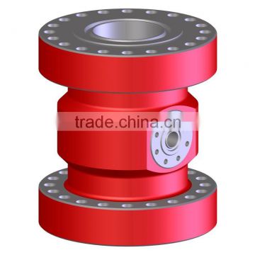 Forging Drilling Spool for connecting BOP