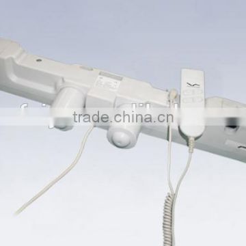 24V Electric motor double shaft FY016 used on medical bed