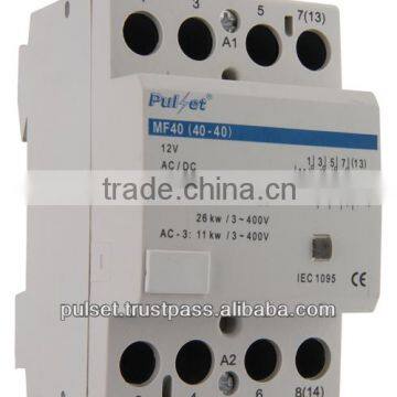 4 Pole Module Contactors