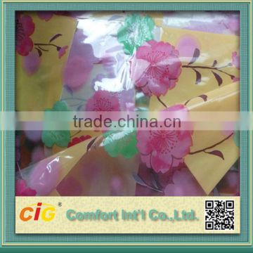China High Quality PVC Table Cloth With Non-woven Backing