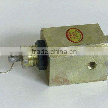 iron control valve for air compressor