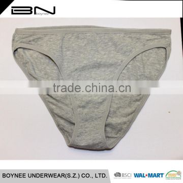 Factory Design Available 0-3 Year-old Cute OEM Knitted String Underwear Child