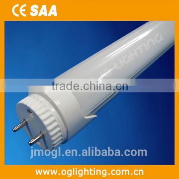 made in China T8 led tube light,energy saving 1200mm led light tube
