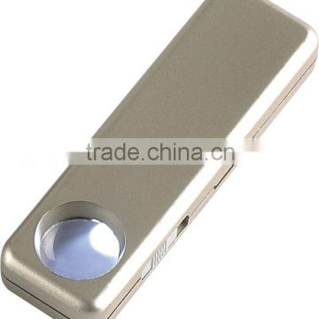 10X Jewelers Magnifying loupe with led lamp