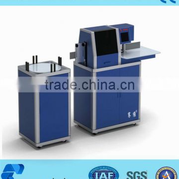 LED/aluminum CNC automatic slotting and bending machine from manufacture