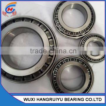 Low friction double row GCR15 tapered roller bearing 30304A made in wuxi