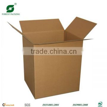 RSC Corrugated Brown Shipping Box