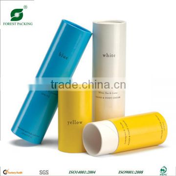 PAPER TUBE WITH LID
