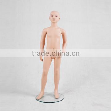 High quality lifelike child mannequin