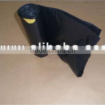 drawstring garbage bags / drawtape garbage bags