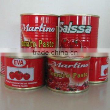 red Pasta de tomate/Tomato paste 400g