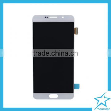 Mobile phone replacement lcd screen for samsung note 5
