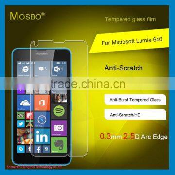 Tempered Glass Screen Protector For Nokia 640