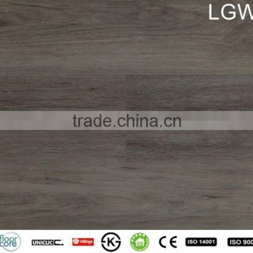 Floorscore certificated waterproof wpc flooring vinyl top layer