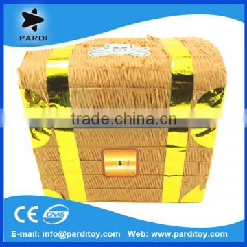 Treasure chest pinata manufacturers many designs to choose from                        
                                                Quality Choice