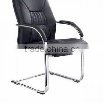 Fashion conference hall leather meeting chair HE-132