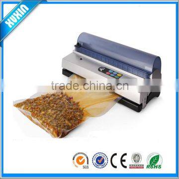 Small commercial vacuum packaging machine automatically The kitchen electronic household vacuum sealer