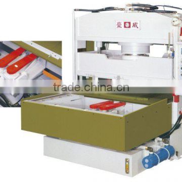 carpet cutting machine/ cutter machine/ clicking press