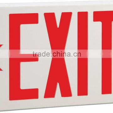 ET- 100 RX emergency exit safety signs