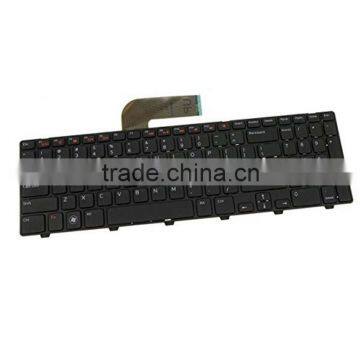 M5110 Laptop Keyboard 4DFCJ Grade A Keyboard For Dell Inspiron N5110