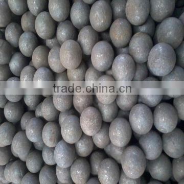25 forged steel grinding ball for mine
