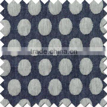 100%polyester cheap and high quality jacquard fabric