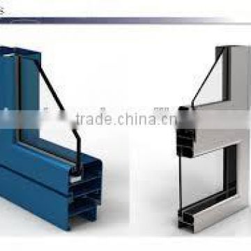 China Supplier Extruded Aluminum Profiles Customized Anodizing Extruded Aluminum
