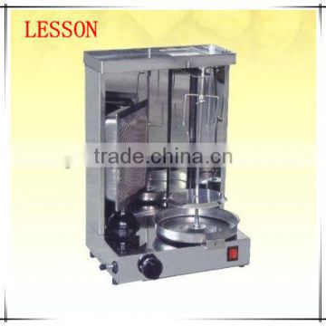 Gas Vertical Broiler for Mutton /Meat