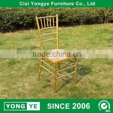 EVENT WHOLESALE SUPPLIES PAINTED RESIN TIFFANY CHAIRS