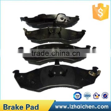 Brake pad, semimetal brake pad OEM: T2R7248, ceramic brake pads