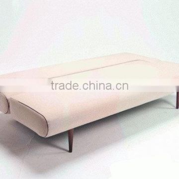 OEM new design used fabric sofa bed