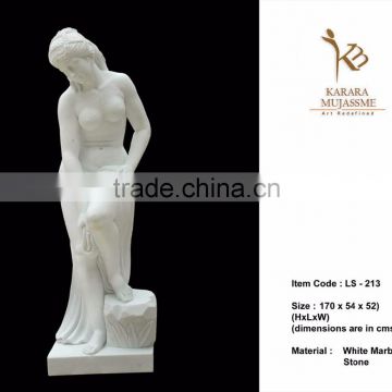 Marble Stone Large Statues LS -213