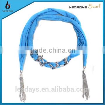 Wholesale low price high quality jewelry pendant scarf