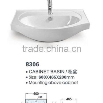 Bathroom ceramic sink & basin LT-132