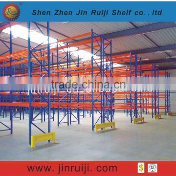 China warehouse and storage equipment logistic equipment heavy duty rack