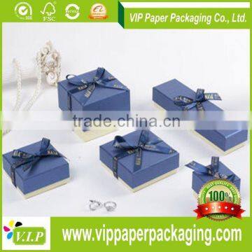 alibaba china supplier jewellery packaging box paper