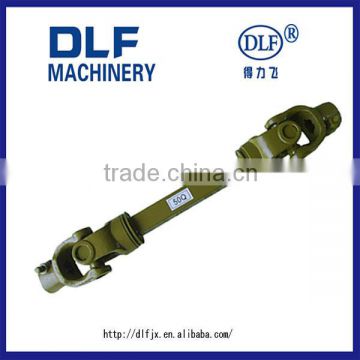 agricultural machinery pto shafts square tube