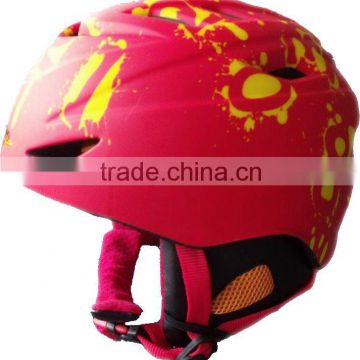 ski helmet CE EN 1077 approved