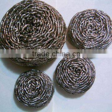 Stainless Steel scourer