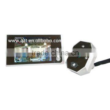 3.5inch lcd screen real-time monitoring digital door eye viewer hole camera