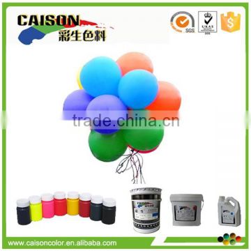 pigment disperison for happy birthday balloons tinting