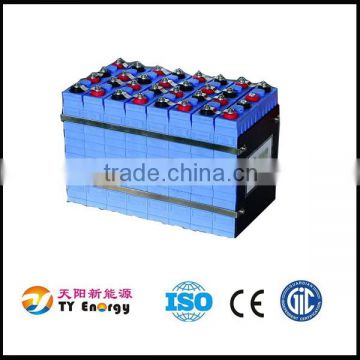 Rechargeable lithium battery for EV and storage in customized