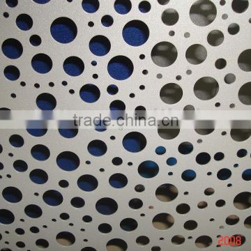 perforated metal false ceiling