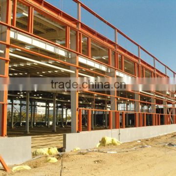 Prefabricated Steel structure workshop/warehouse